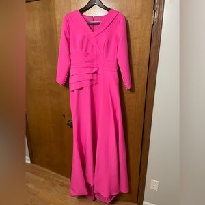 Custom made Mother of the Bride/Groom dress